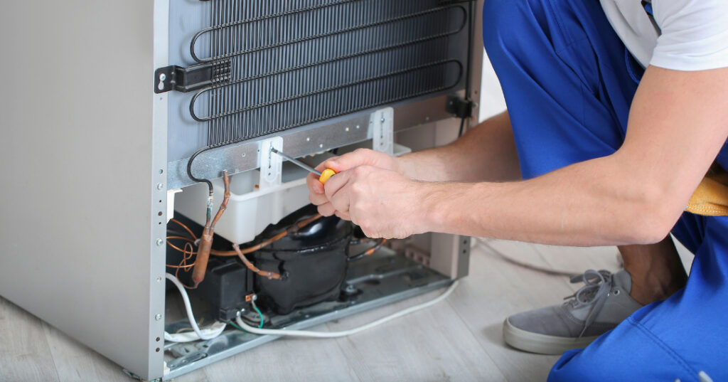 Assistência Técnica Midea em São José dos Campos | Autorizada em São José dos Campos instalacao de refrigerador