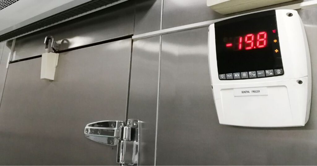 Conserto de Câmara Fria em São José dos Campos | Assistência Perto de Mim temperatura desregulada ou fora do padrao